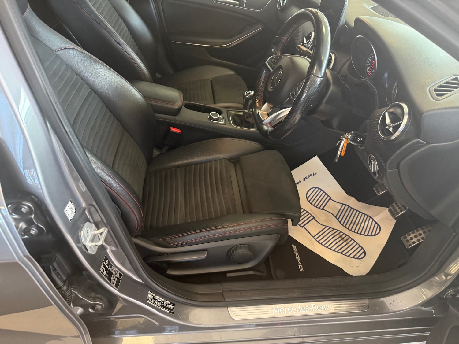 Used Mercedes-Benz A-Class 2016 for sale - 77830333: Photo 23