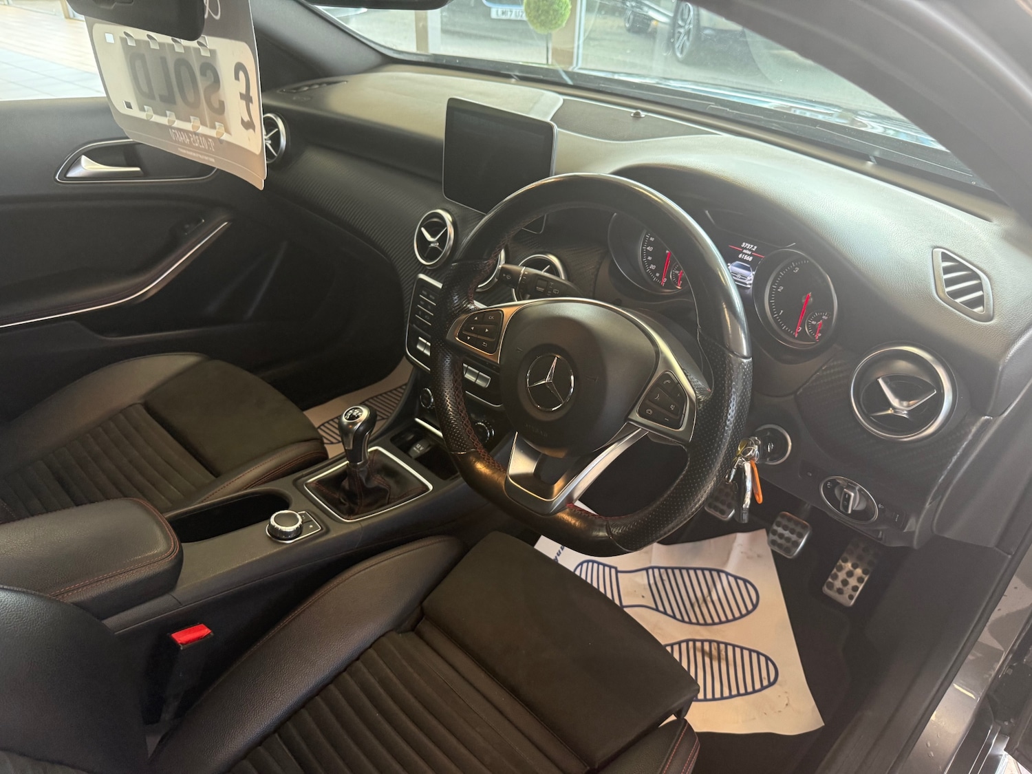 Used Mercedes-Benz A-Class 2016 for sale - 77830333: Photo 24