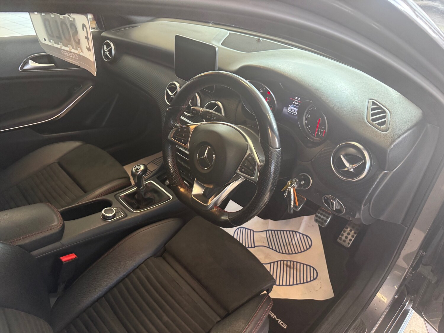 Used Mercedes-Benz A-Class 2016 for sale - 77830333: Photo 25