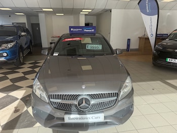 Used Mercedes-Benz A-Class 2016 for sale - 77830333: Photo