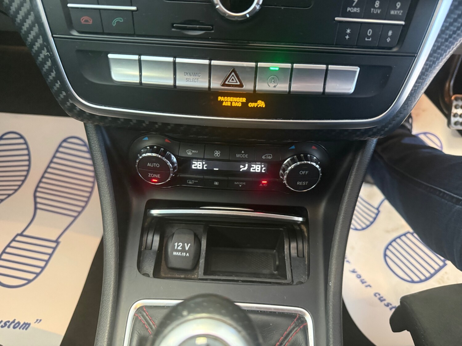 Used Mercedes-Benz A-Class 2016 for sale - 77830333: Photo 32