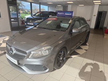 Used Mercedes-Benz A-Class 2016 for sale - 77830333: Photo