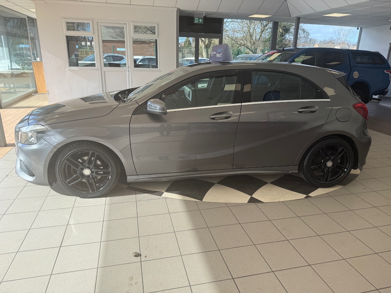 Used Mercedes-Benz A-Class 2016 for sale - 77830333: Photo 4