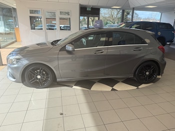 Used Mercedes-Benz A-Class 2016 for sale - 77830333: Photo