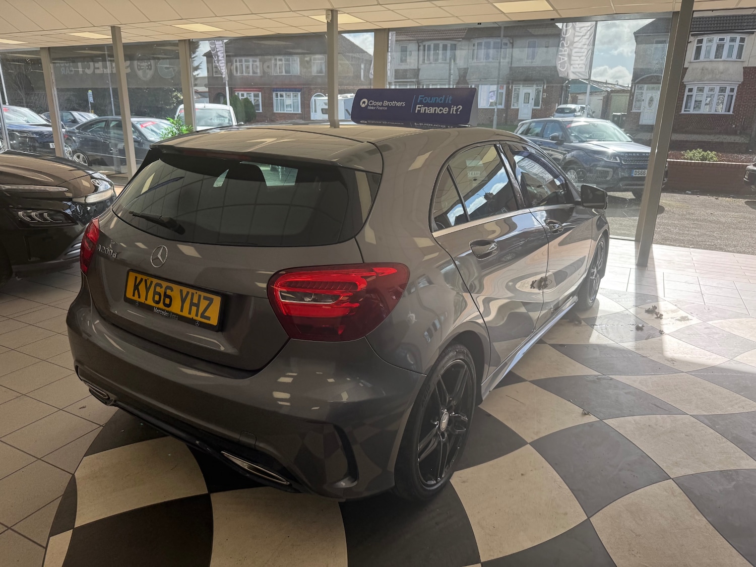 Used Mercedes-Benz A-Class 2016 for sale - 77830333: Photo 5