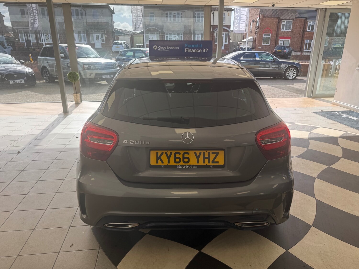 Used Mercedes-Benz A-Class 2016 for sale - 77830333: Photo 6