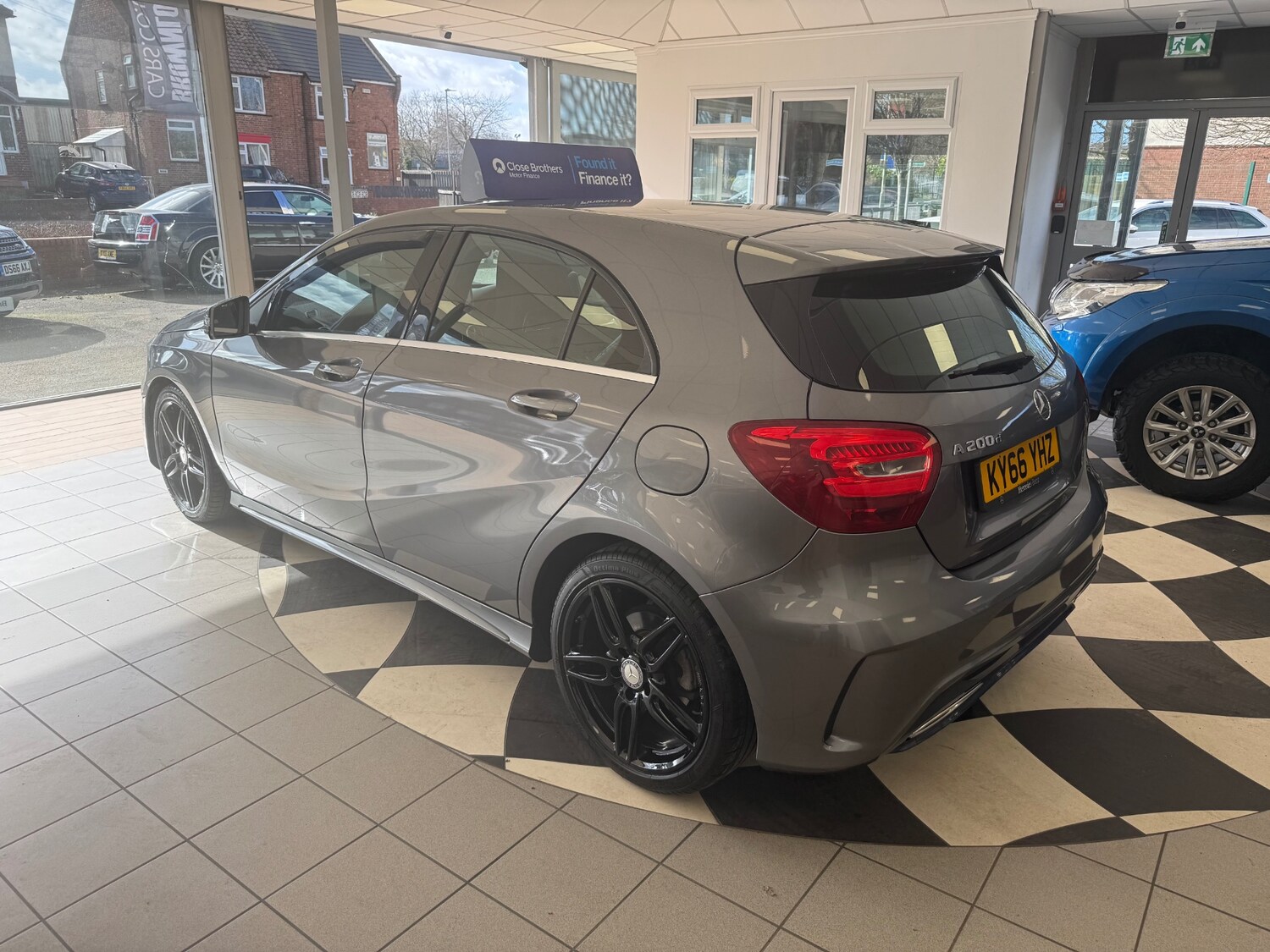 Used Mercedes-Benz A-Class 2016 for sale - 77830333: Photo 7