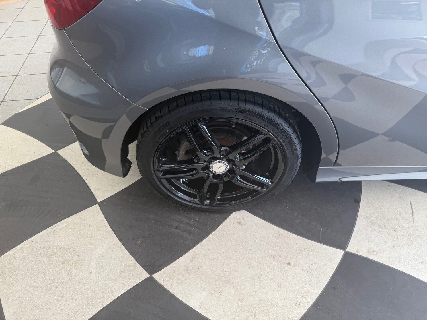 Used Mercedes-Benz A-Class 2016 for sale - 77830333: Photo 9