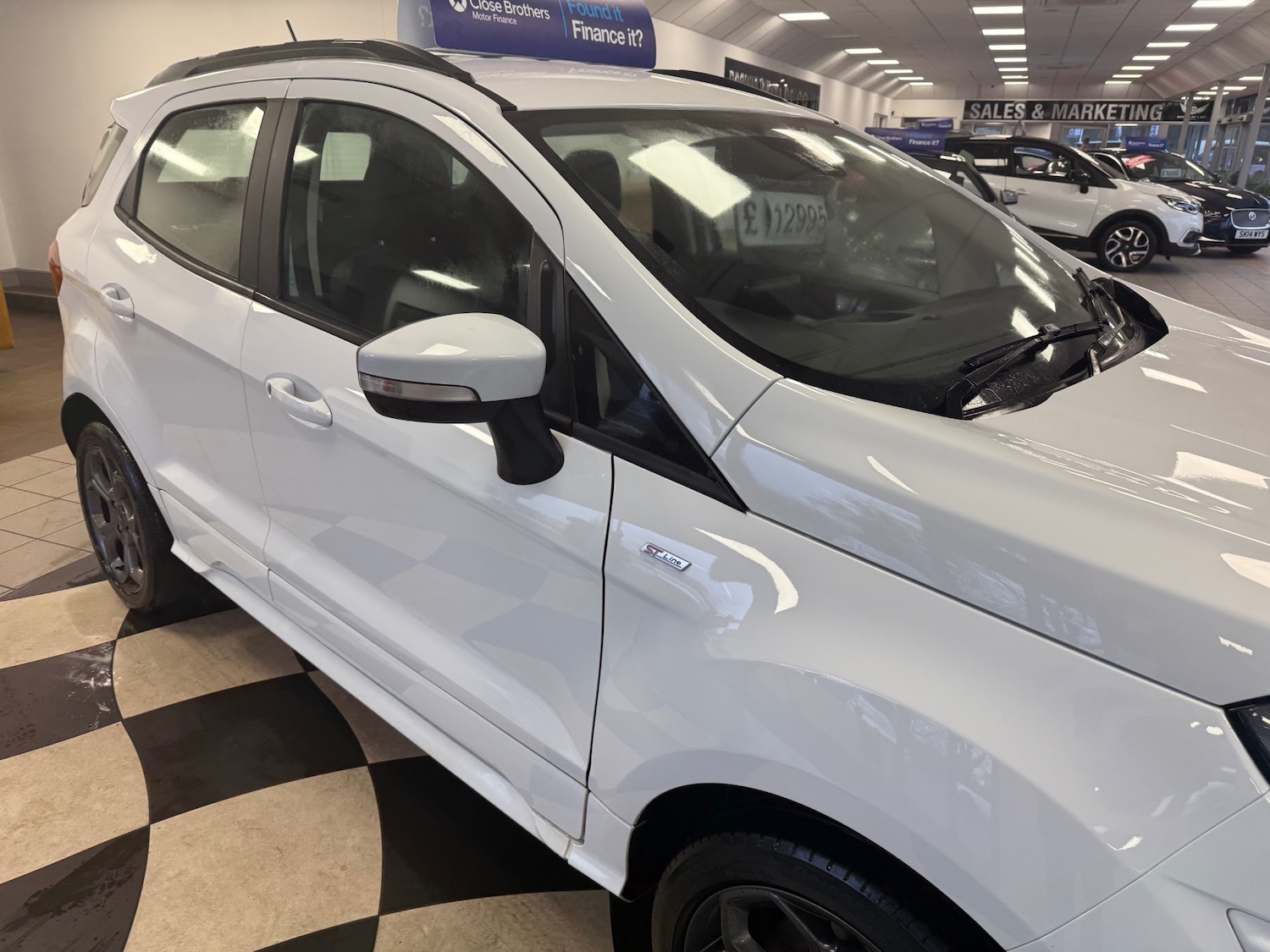 Used Ford Ecosport 2023 for sale - 76945719: Photo 10