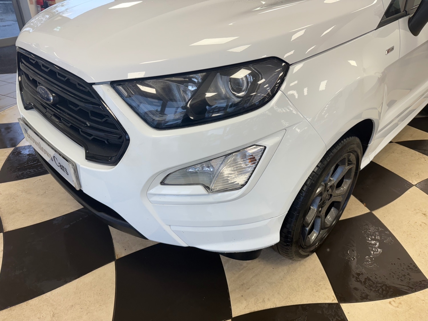 Used Ford Ecosport 2023 for sale - 76945719: Photo 11