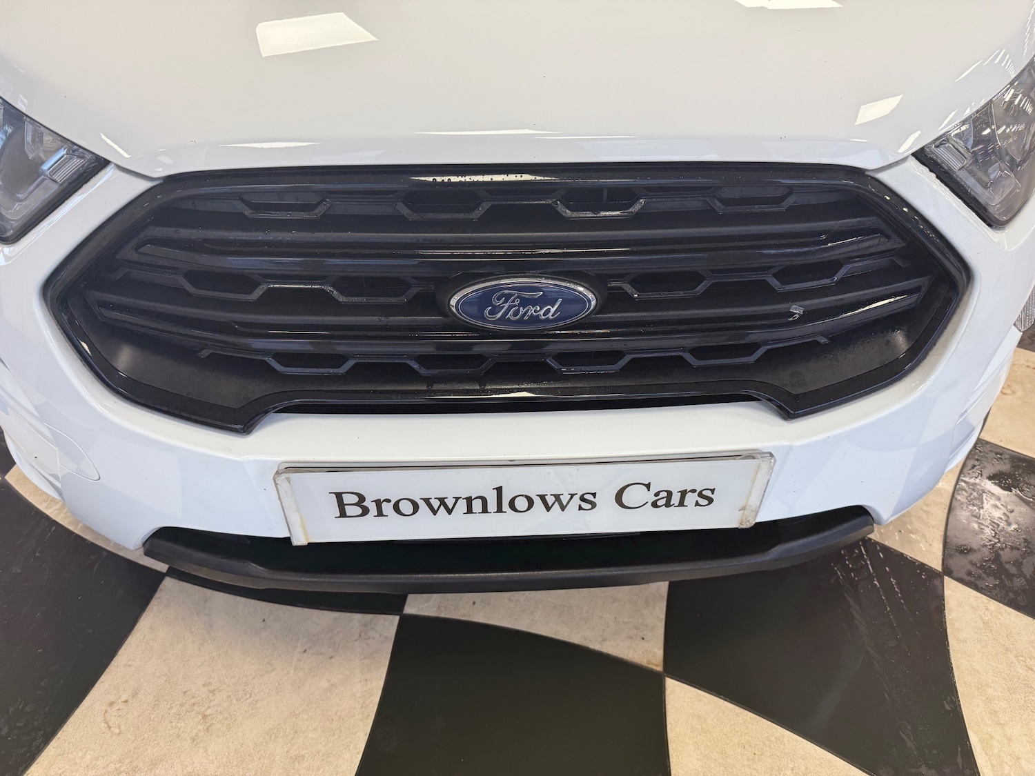 Used Ford Ecosport 2023 for sale - 76945719: Photo 12