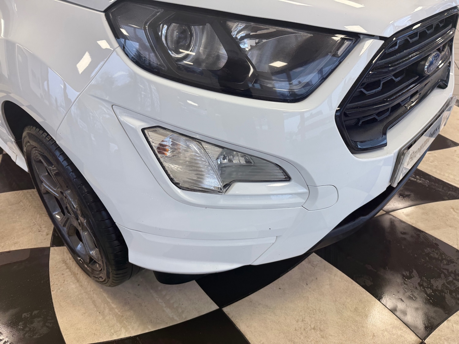 Used Ford Ecosport 2023 for sale - 76945719: Photo 13