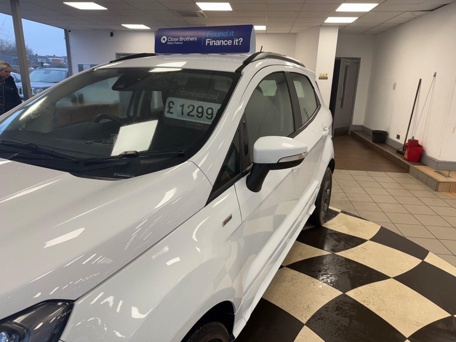 Used Ford Ecosport 2023 for sale - 76945719: Photo 14