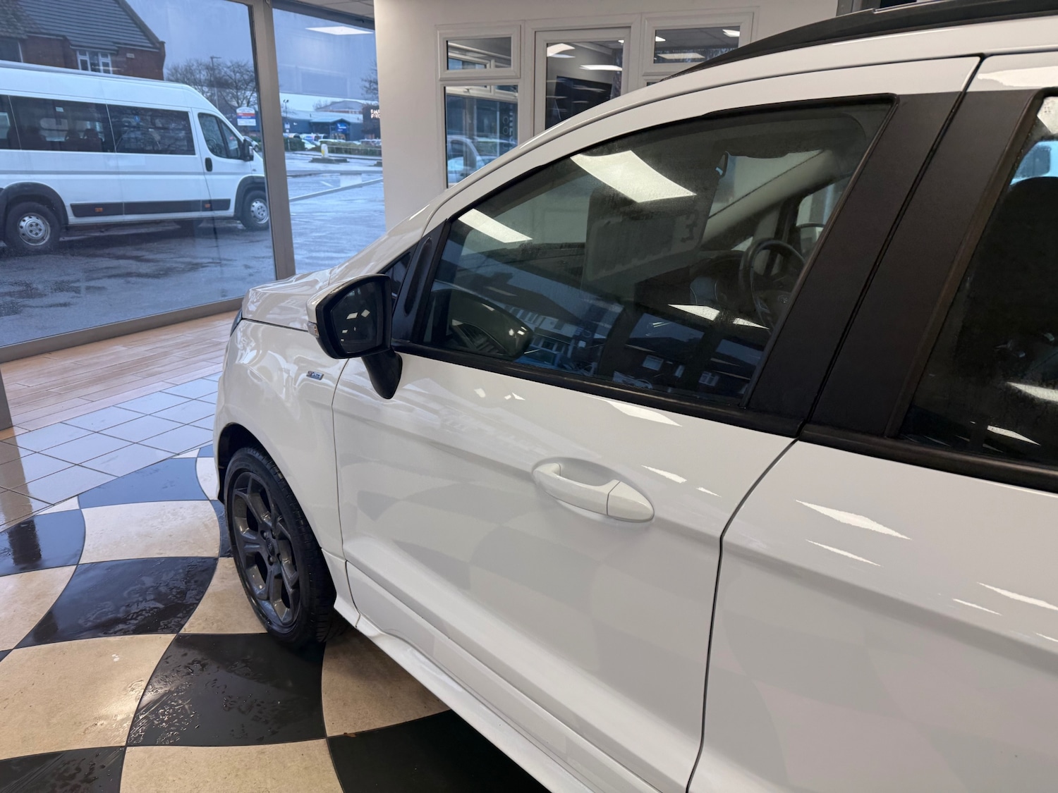 Used Ford Ecosport 2023 for sale - 76945719: Photo 15