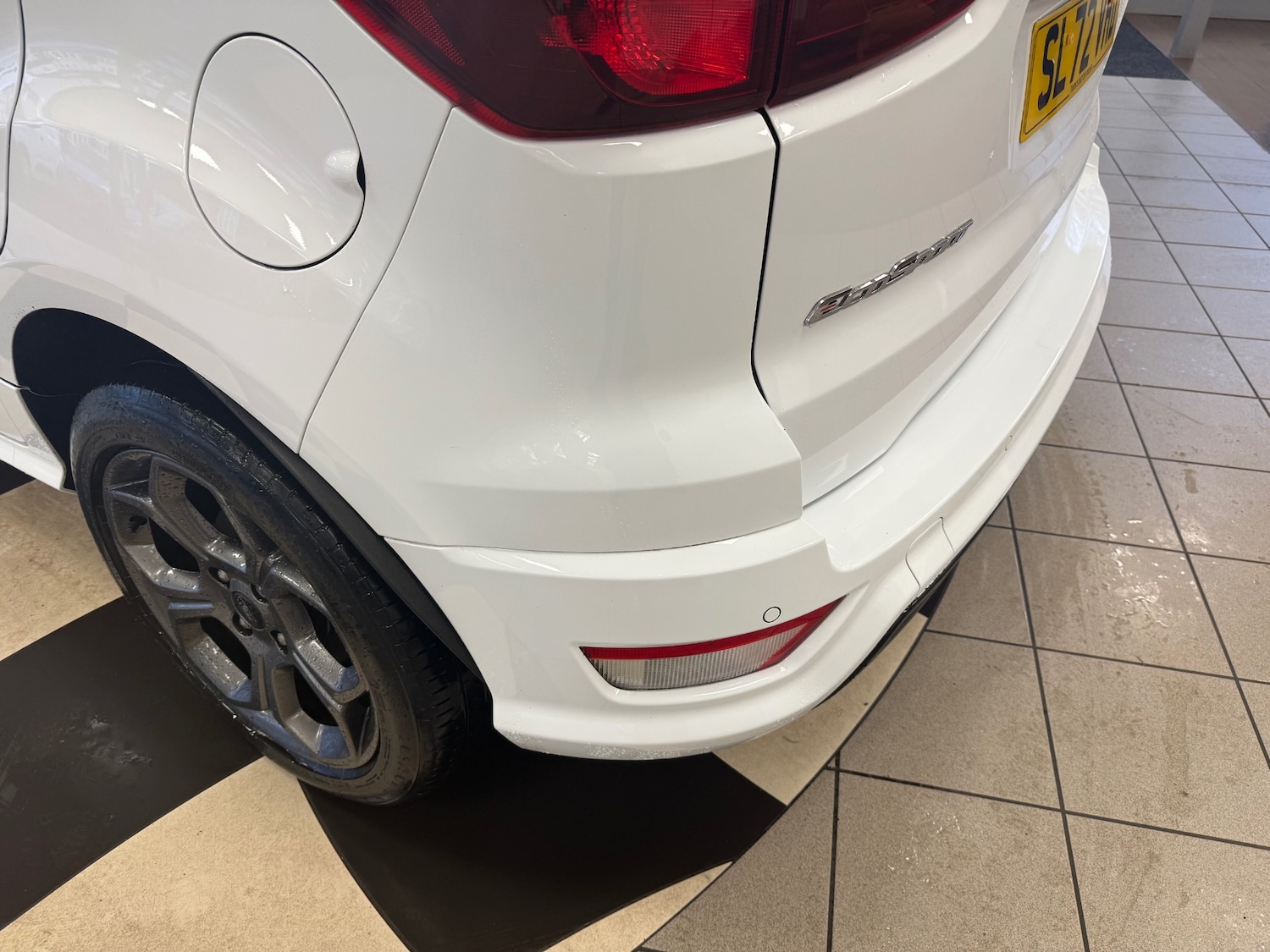 Used Ford Ecosport 2023 for sale - 76945719: Photo 16