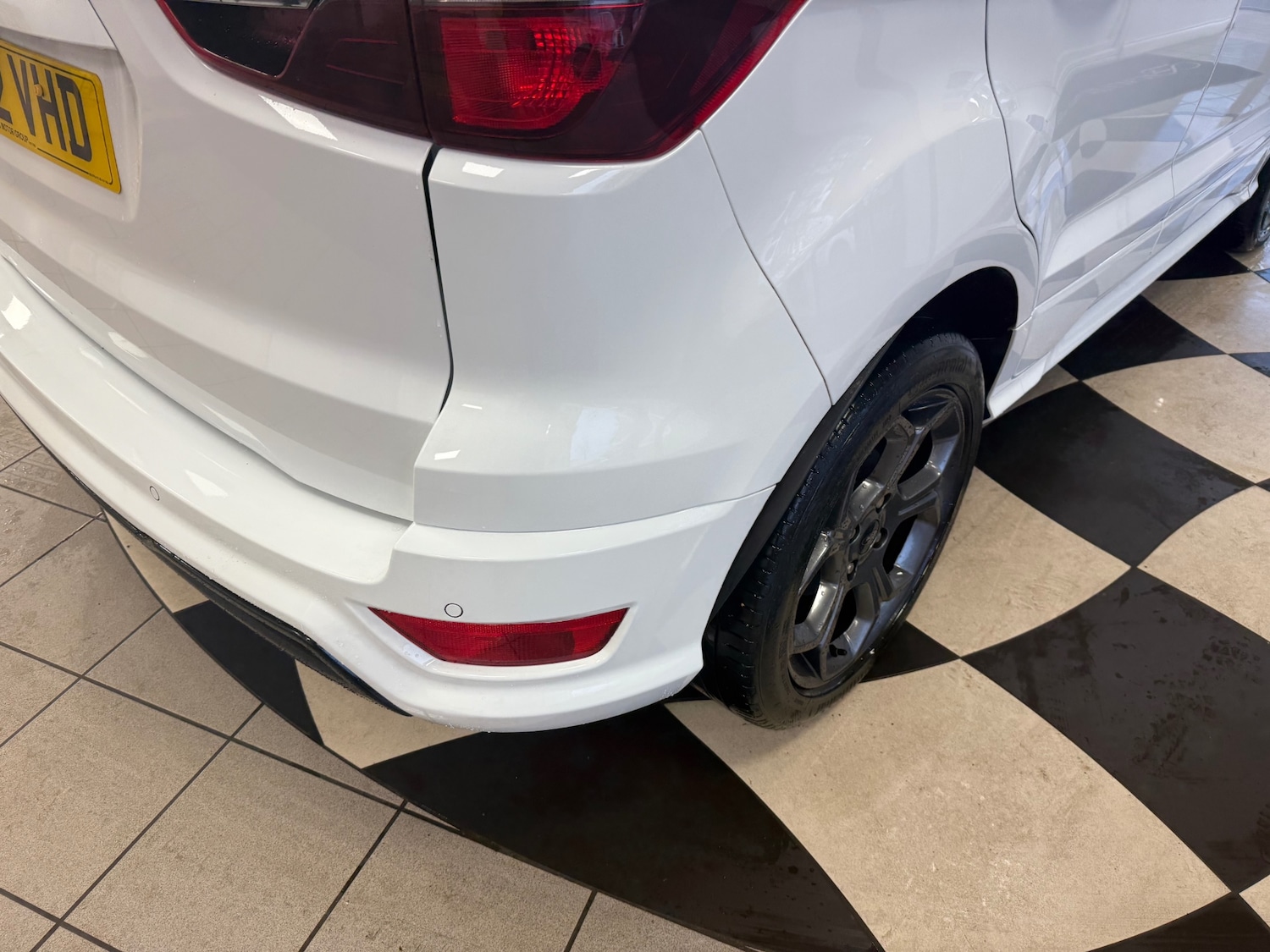 Used Ford Ecosport 2023 for sale - 76945719: Photo 18