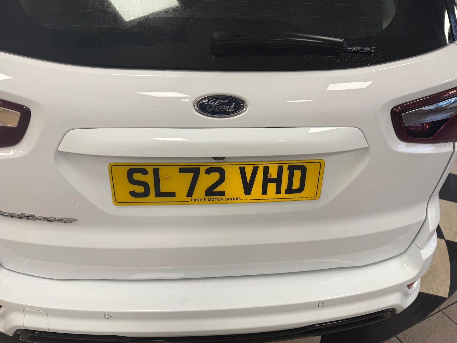 Used Ford Ecosport 2023 for sale - 76945719: Photo 19