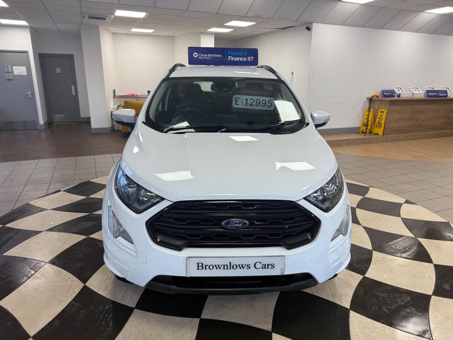 Used Ford Ecosport 2023 for sale - 76945719: Photo 2