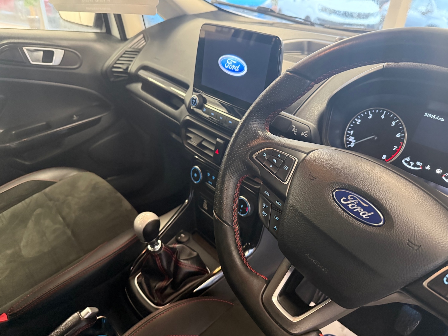 Used Ford Ecosport 2023 for sale - 76945719: Photo 23