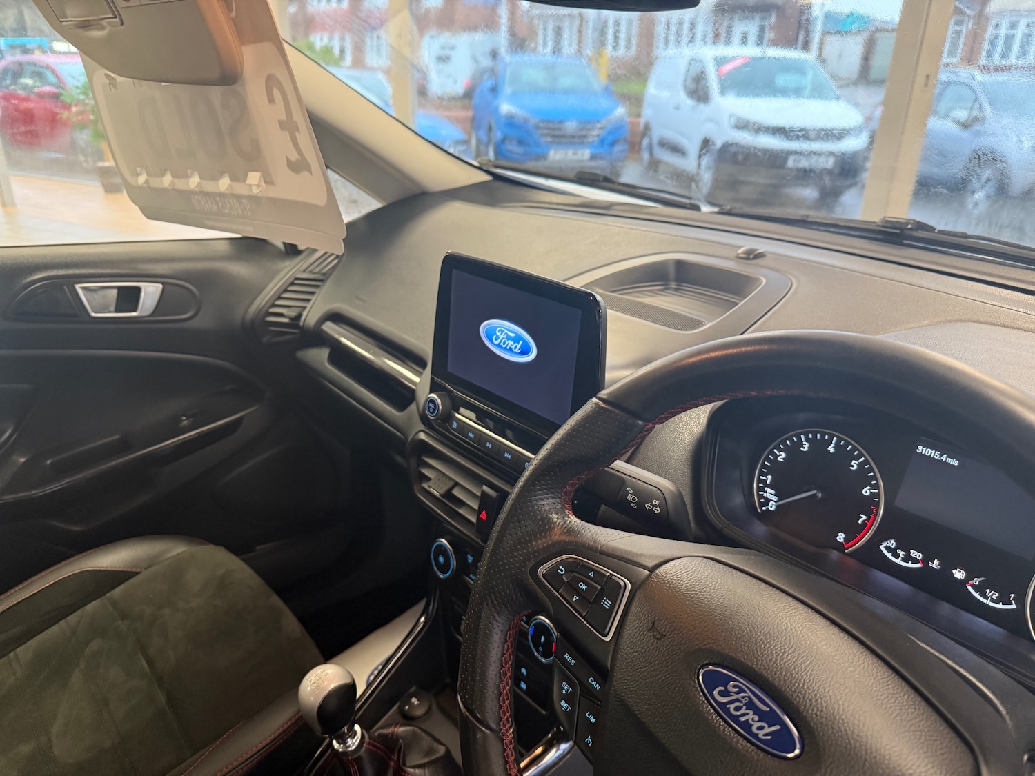 Used Ford Ecosport 2023 for sale - 76945719: Photo 24