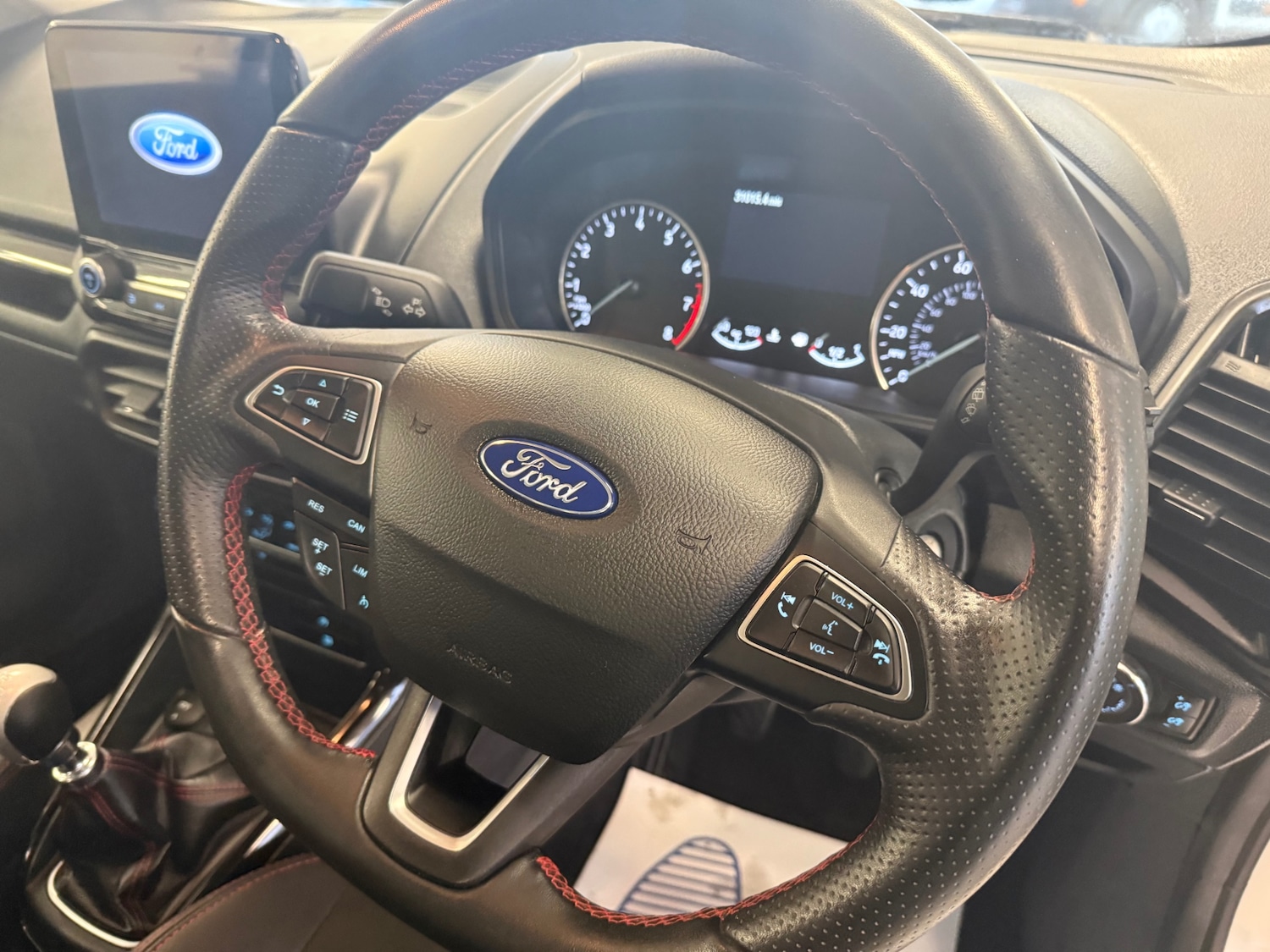 Used Ford Ecosport 2023 for sale - 76945719: Photo 26