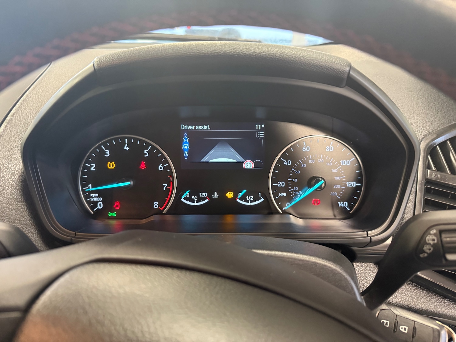 Used Ford Ecosport 2023 for sale - 76945719: Photo 27