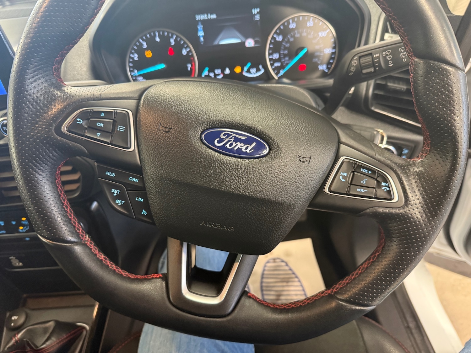 Used Ford Ecosport 2023 for sale - 76945719: Photo 29