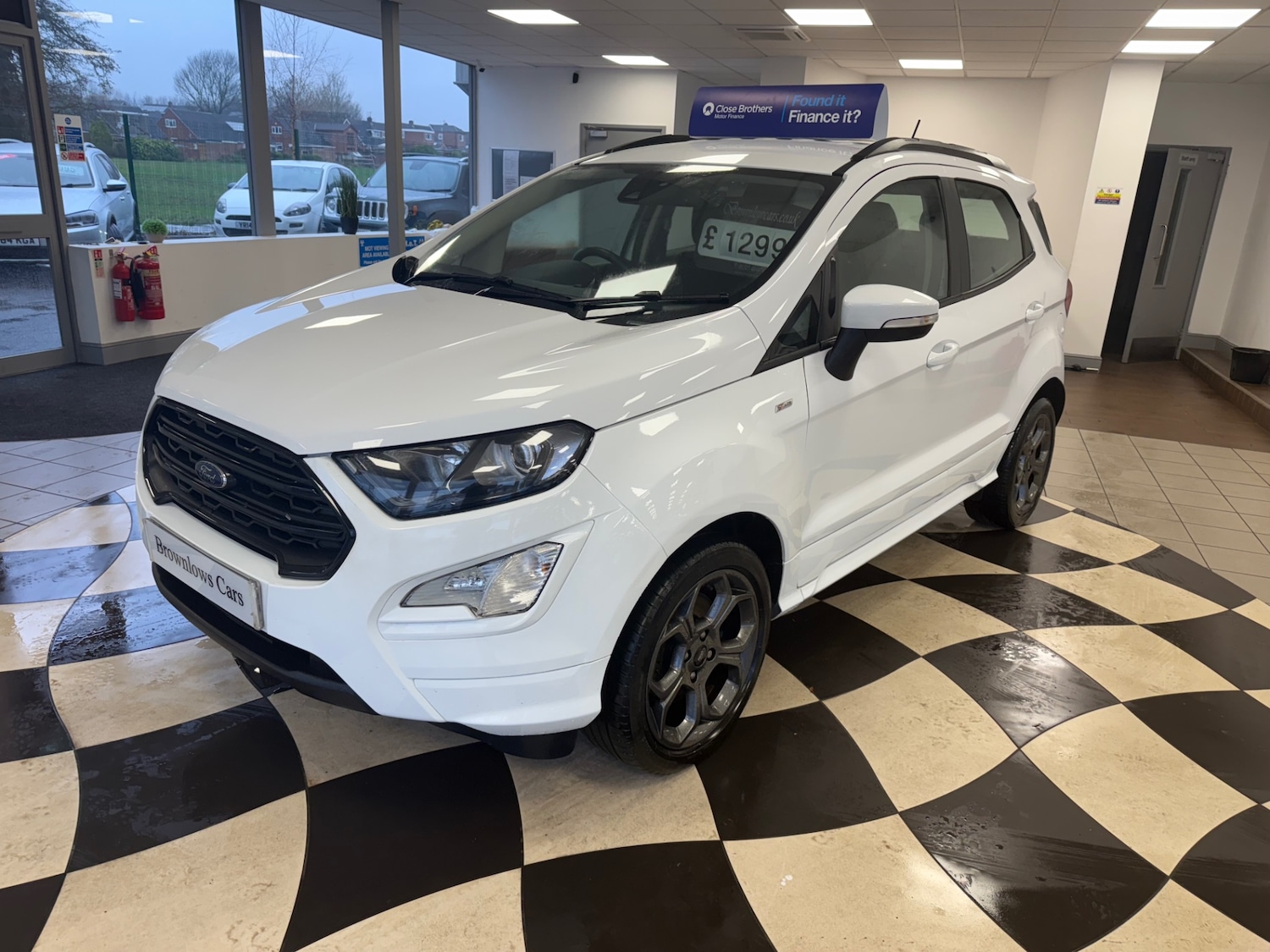 Used Ford Ecosport 2023 for sale - 76945719: Photo 3