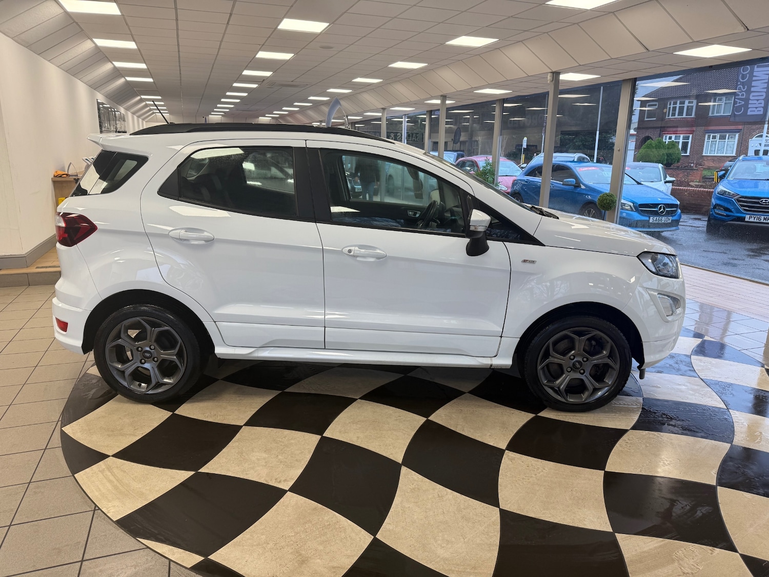 Used Ford Ecosport 2023 for sale - 76945719: Photo 4