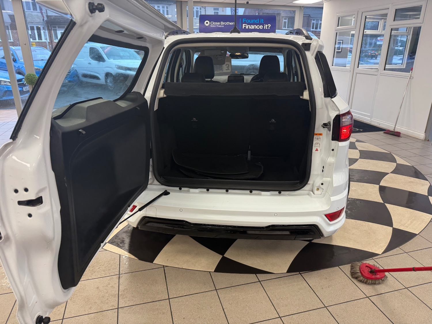 Used Ford Ecosport 2023 for sale - 76945719: Photo 41