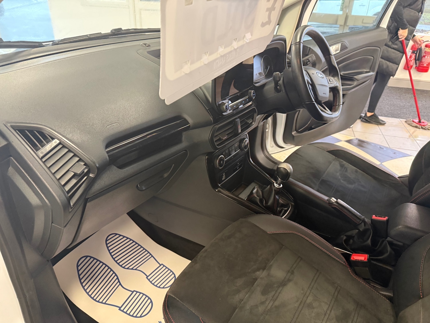 Used Ford Ecosport 2023 for sale - 76945719: Photo 43