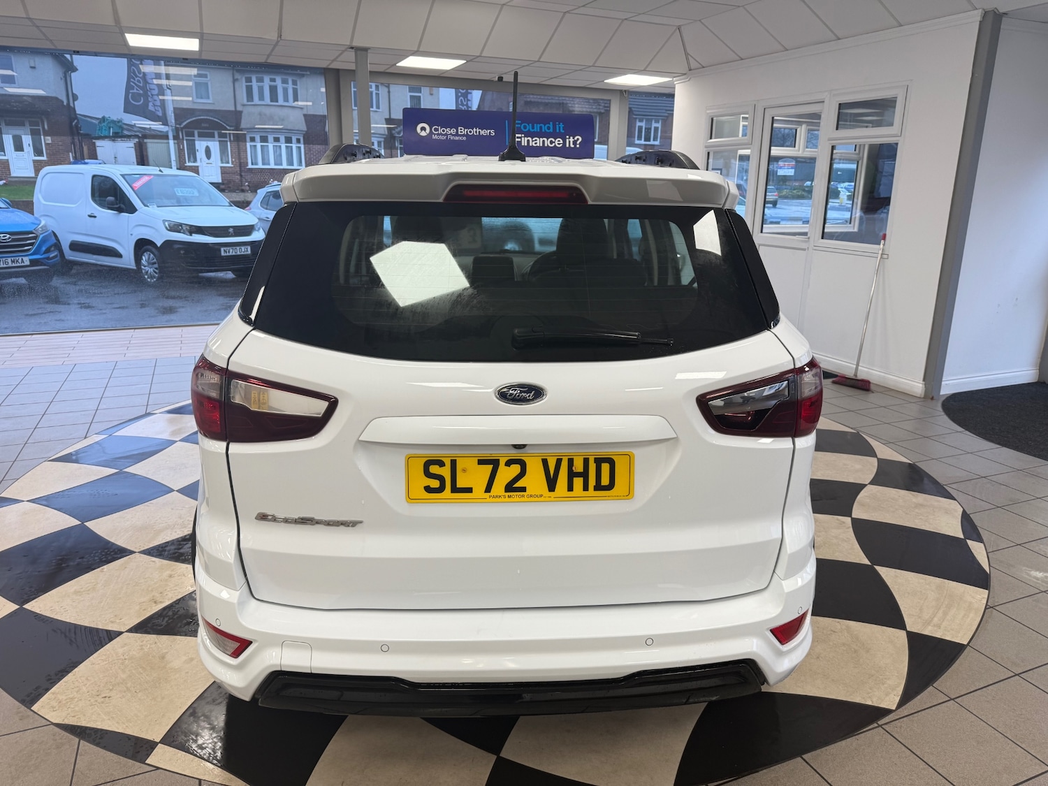 Used Ford Ecosport 2023 for sale - 76945719: Photo 5