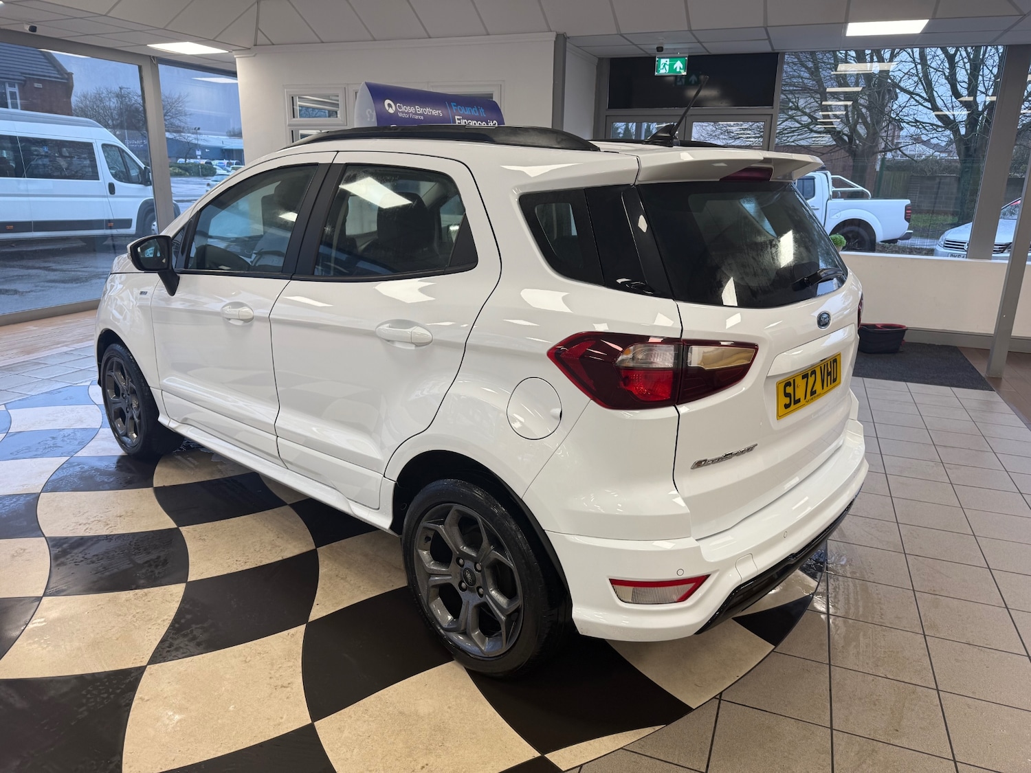 Used Ford Ecosport 2023 for sale - 76945719: Photo 6