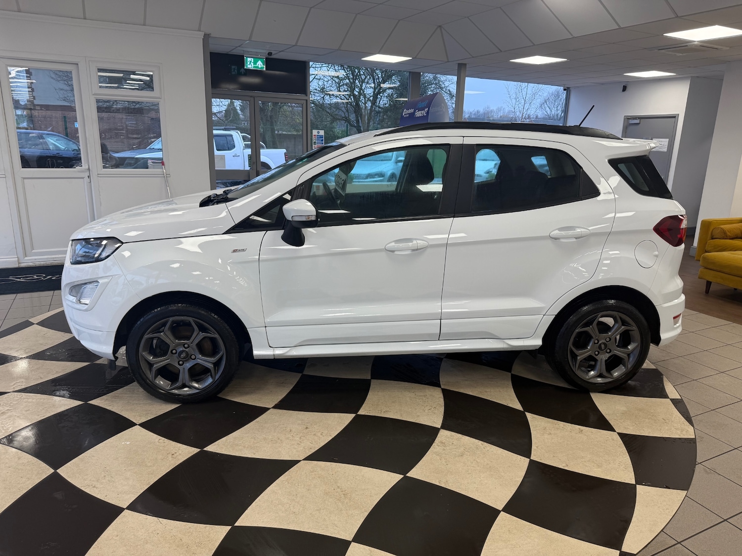 Used Ford Ecosport 2023 for sale - 76945719: Photo 7