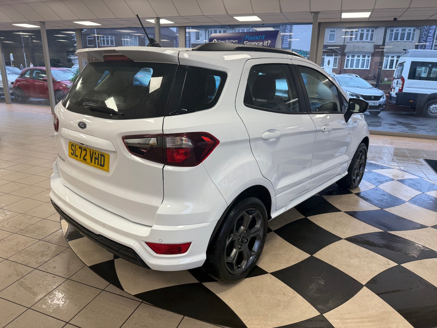 Used Ford Ecosport 2023 for sale - 76945719: Photo 8