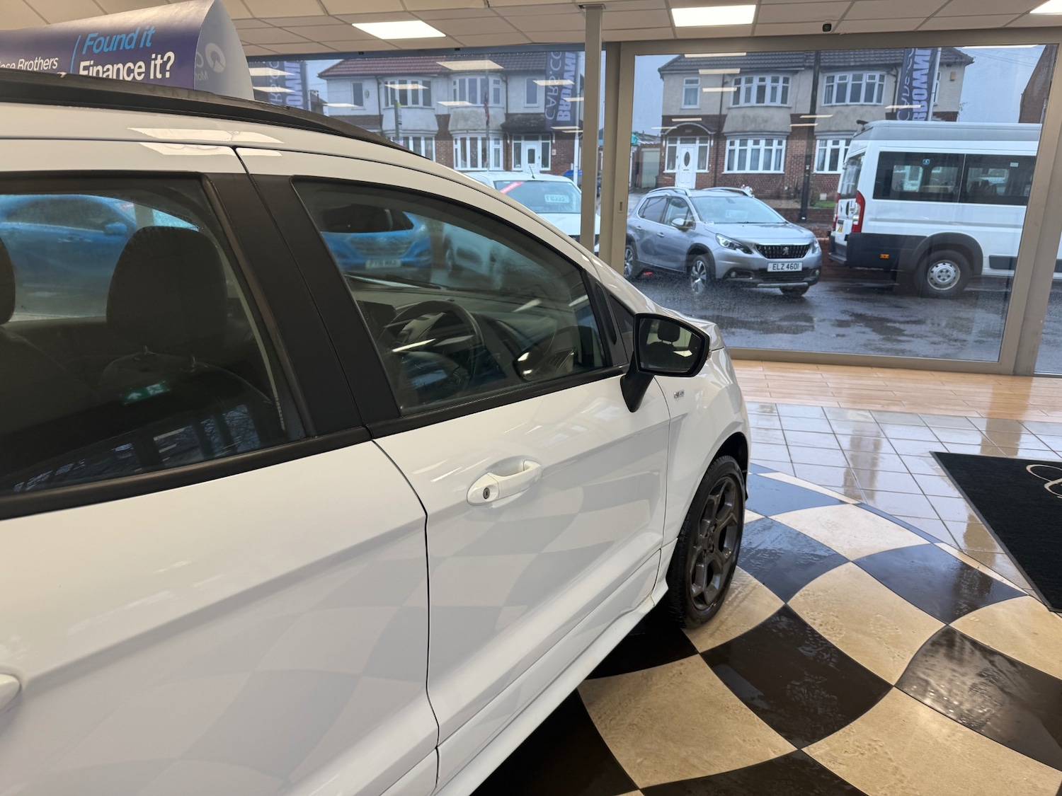 Used Ford Ecosport 2023 for sale - 76945719: Photo 9