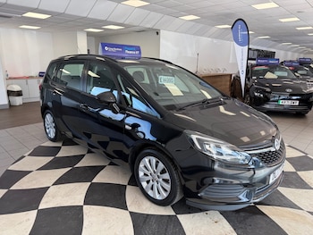 Used Vauxhall Zafira 2017 for sale - 78236378: Photo