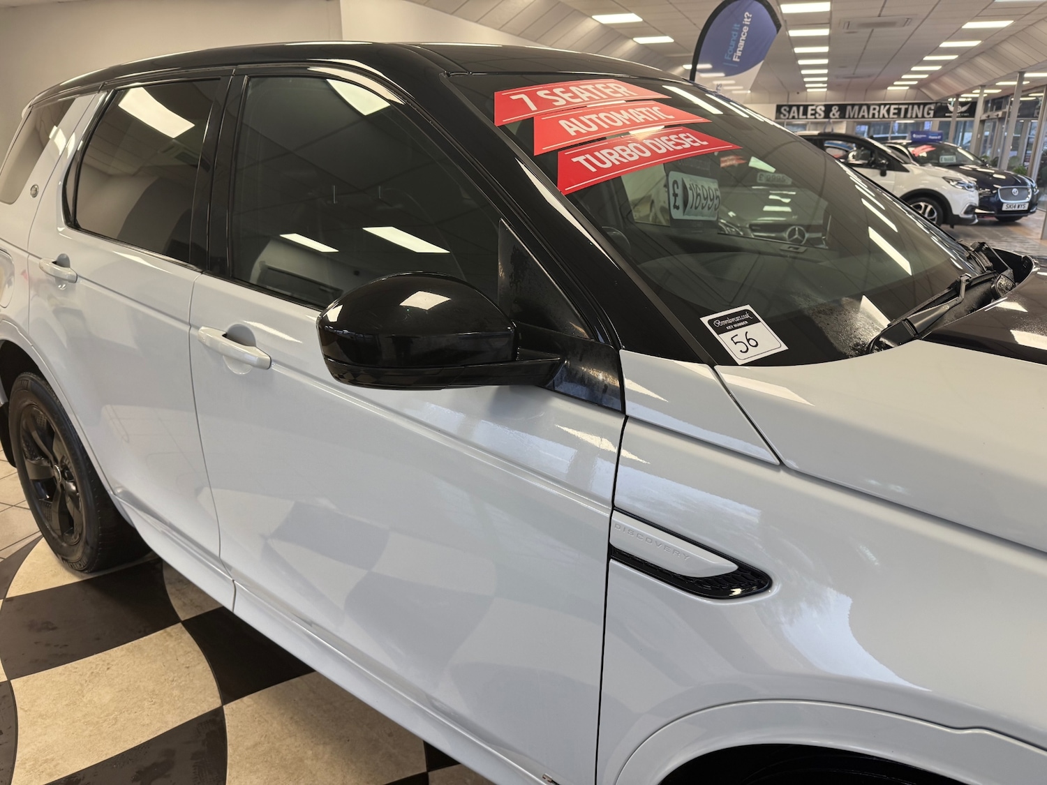 Used Land Rover Discovery Sport 2019 for sale - 76945964: Photo 10