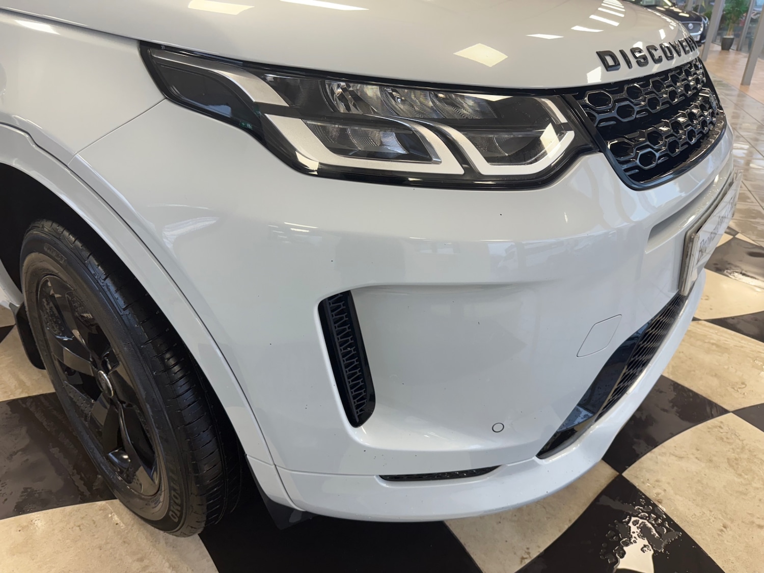 Used Land Rover Discovery Sport 2019 for sale - 76945964: Photo 13