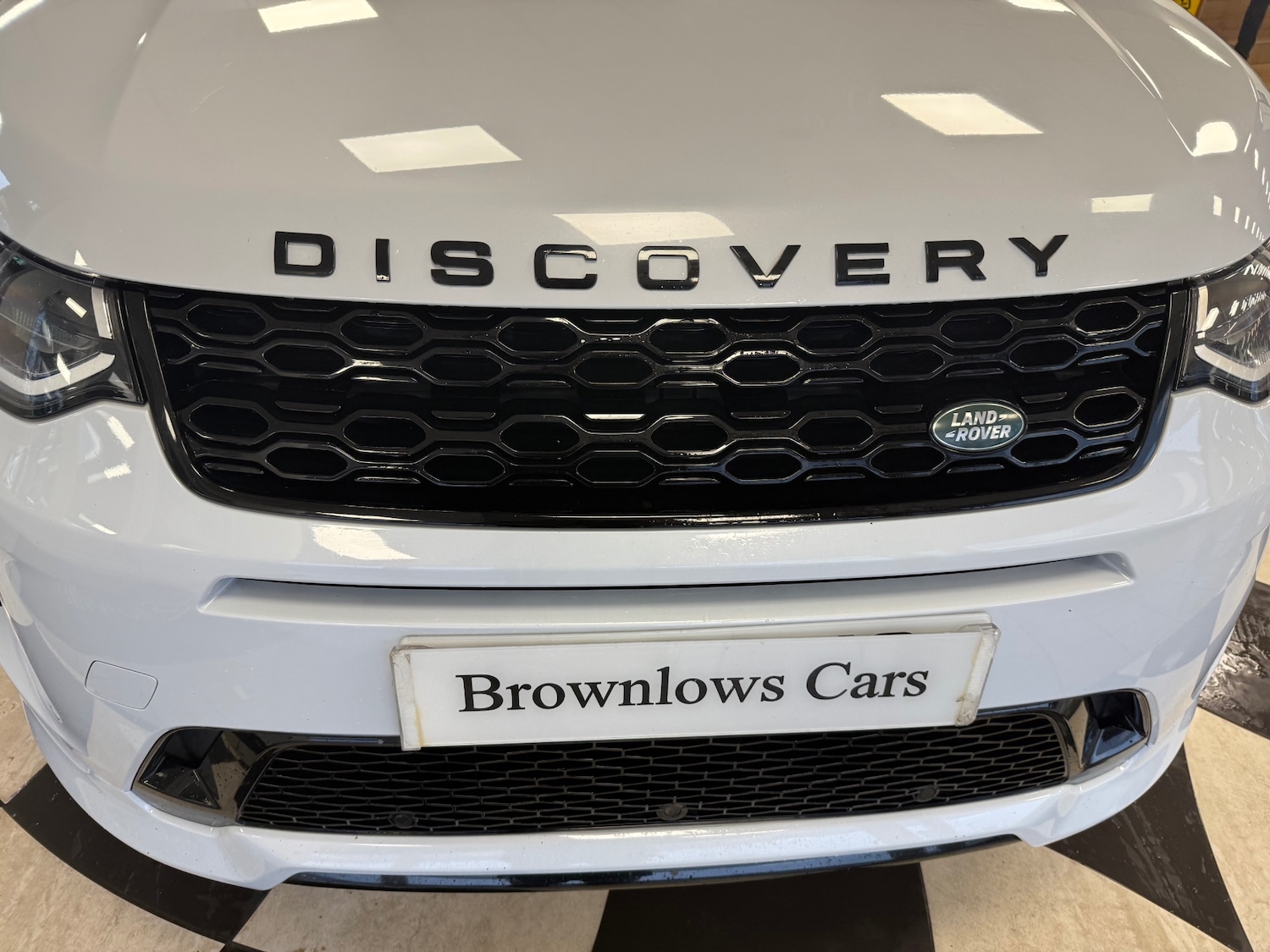 Used Land Rover Discovery Sport 2019 for sale - 76945964: Photo 14