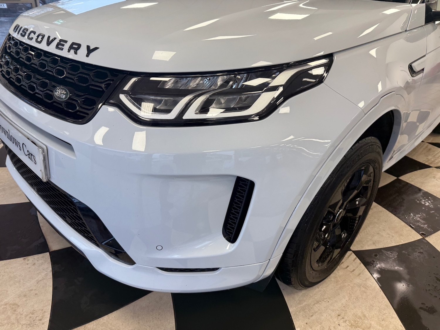 Used Land Rover Discovery Sport 2019 for sale - 76945964: Photo 15