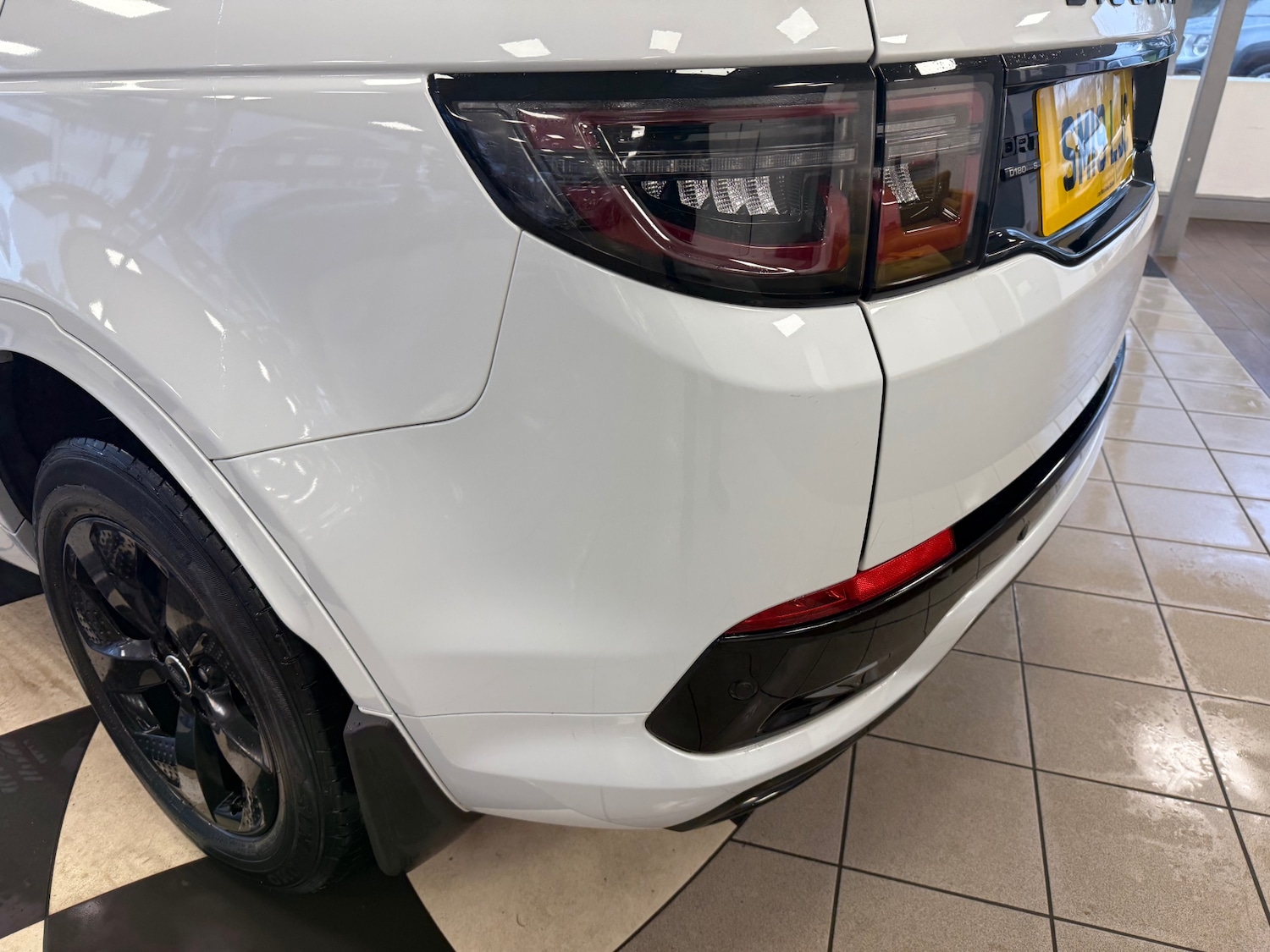 Used Land Rover Discovery Sport 2019 for sale - 76945964: Photo 16