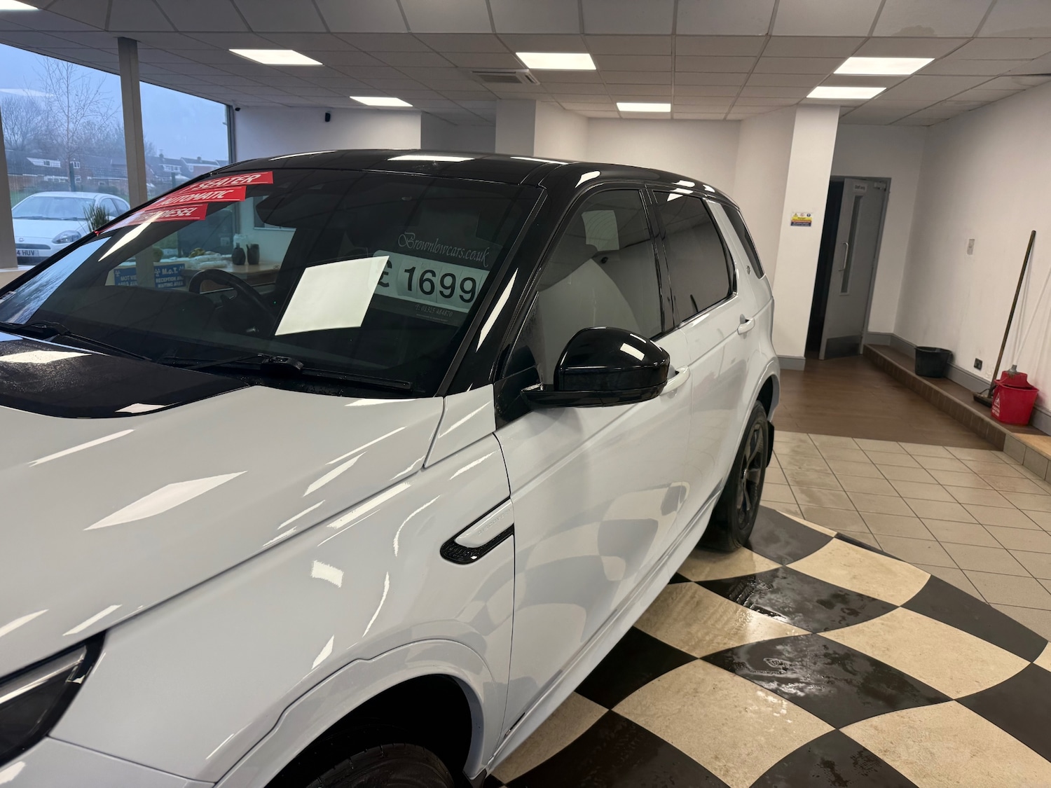 Used Land Rover Discovery Sport 2019 for sale - 76945964: Photo 18