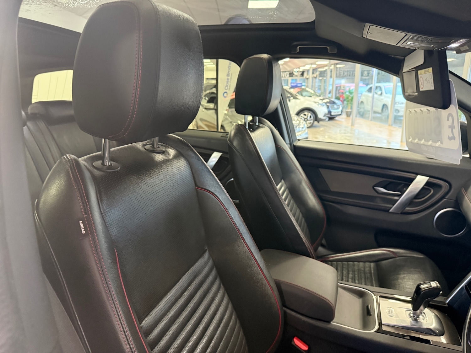 Used Land Rover Discovery Sport 2019 for sale - 76945964: Photo 24