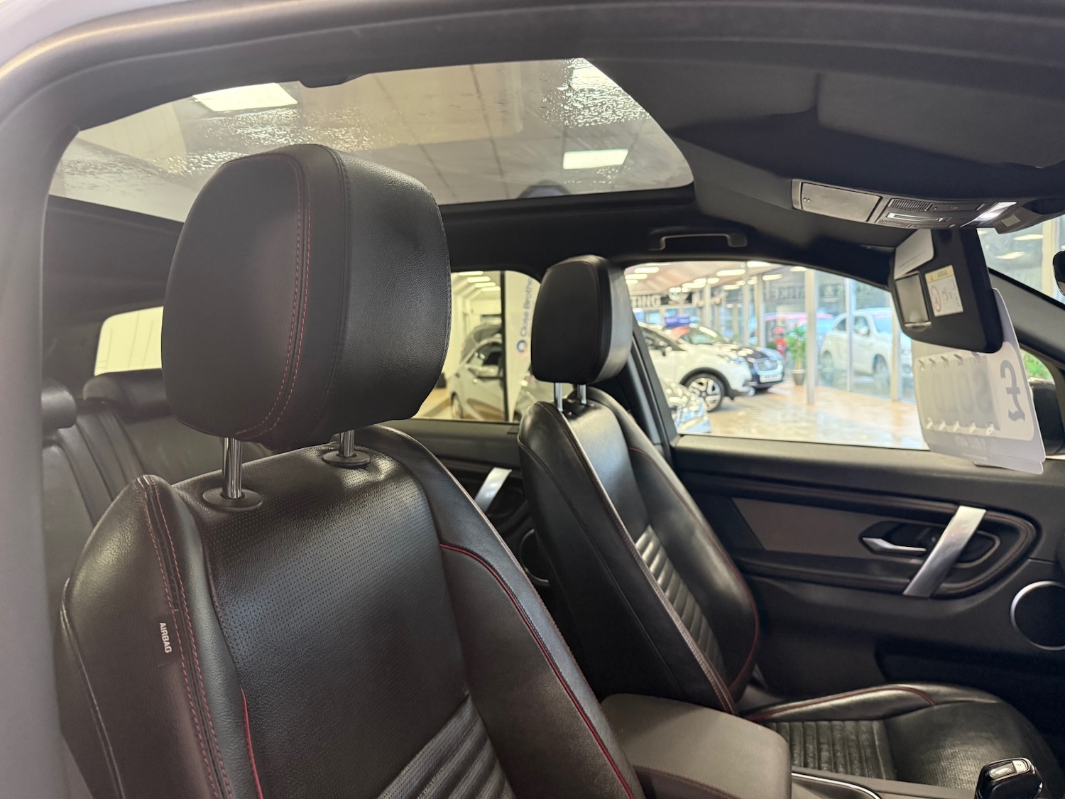 Used Land Rover Discovery Sport 2019 for sale - 76945964: Photo 27