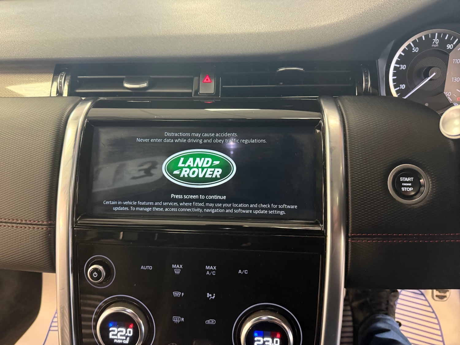 Used Land Rover Discovery Sport 2019 for sale - 76945964: Photo 29