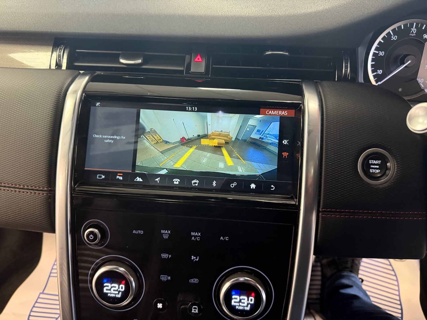 Used Land Rover Discovery Sport 2019 for sale - 76945964: Photo 30