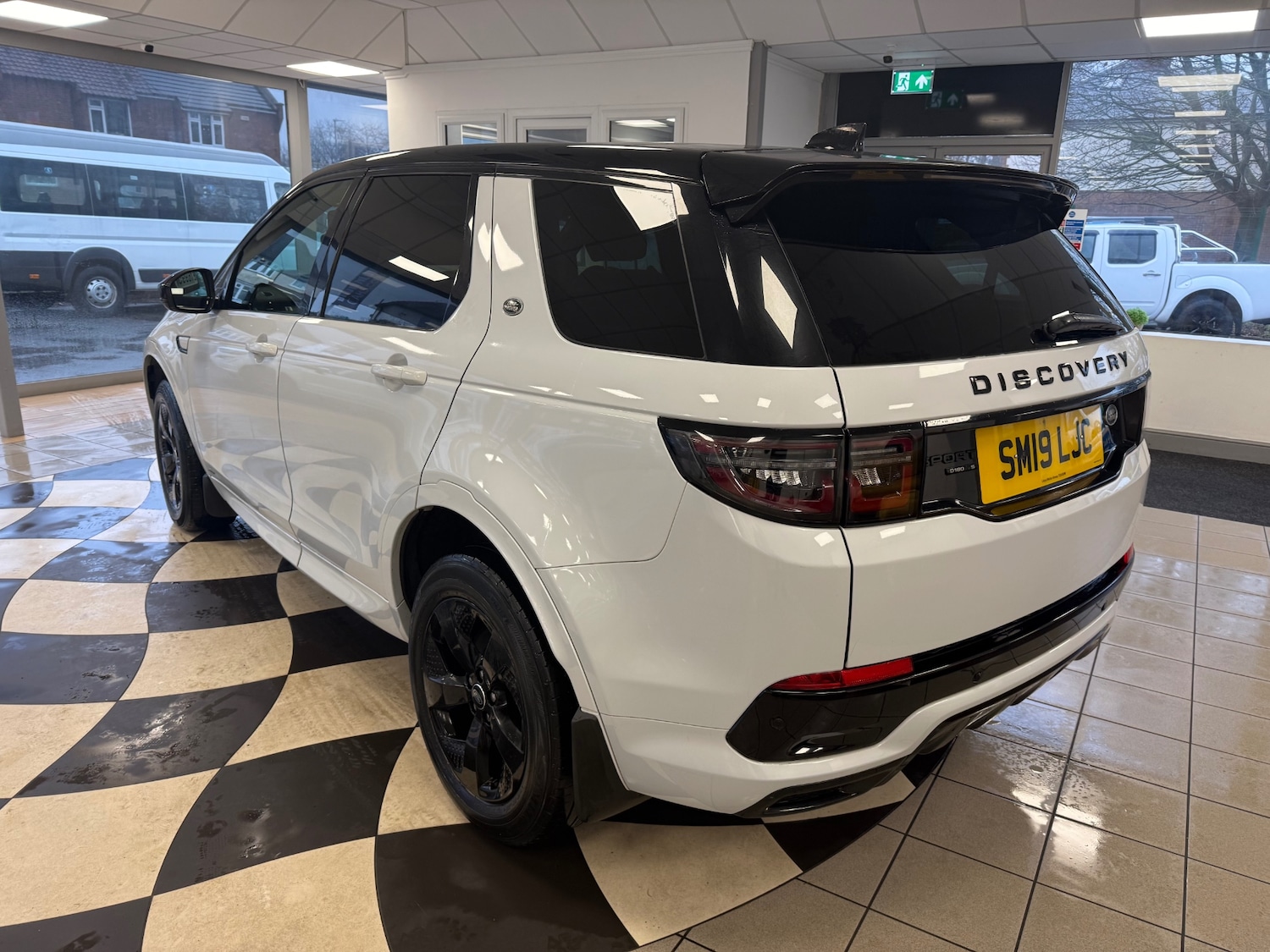 Used Land Rover Discovery Sport 2019 for sale - 76945964: Photo 7