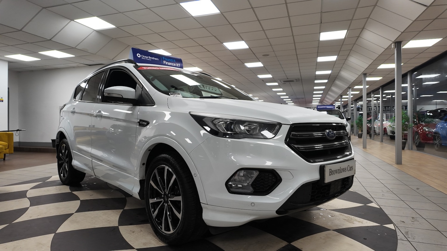 Used Ford Kuga 2019 for sale - 76796599: Photo 1