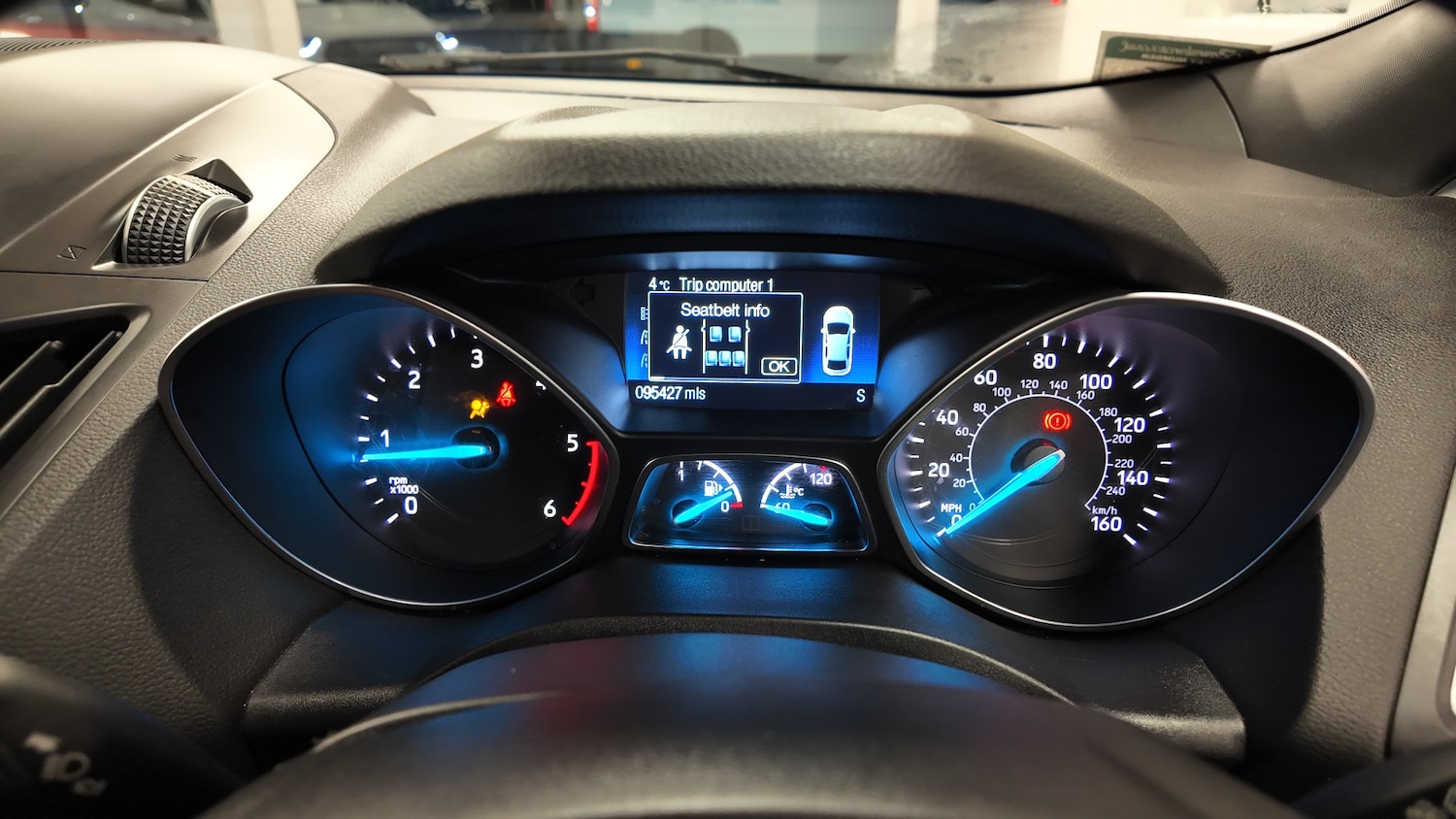 Used Ford Kuga 2019 for sale - 76796599: Photo 12